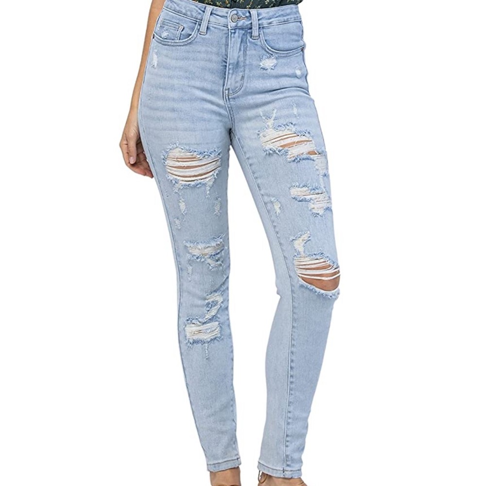 Judy blue skinny Jean